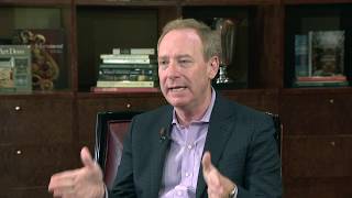 Microsoft on the risk of IP theft in China | CNBC Conversation