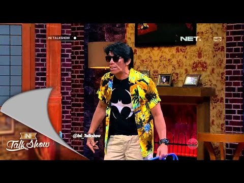 Ini Talk Show - 9 Juli 2015 Part 1/6 - Blink