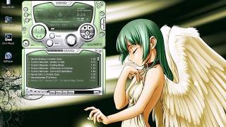Angel WINAMP | Liquid DnB / Jungle Mix