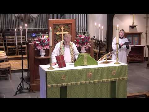 Virtual Service for the 8th Sunday After Pentecost