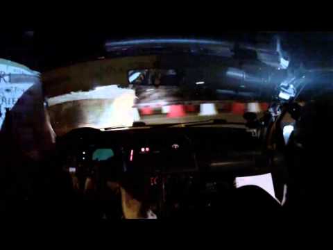 2° Rally Roma Capitale Forieri Cigni ps1