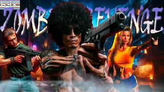 Horror Month : Zombie Revenge (Sega Dreamcast/Sega/1999)