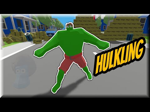 💪Halfling + Hulk?! Hulkling vs EVERY FACTION - Totally Accurate Battle Simulator TABS MOD