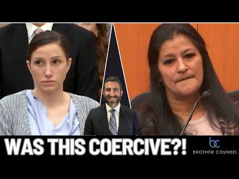 Kouri Richins Trial! BIG Moments on Cross of Housekeeper! Trial Lawyer Breaks it Down!