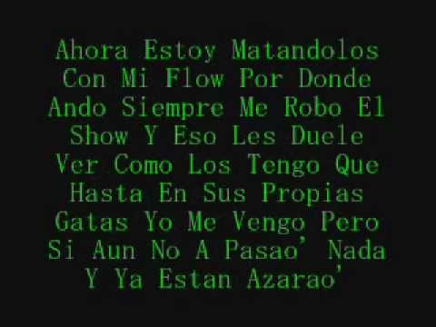 Porque No Se Callan letra Mortal Combat