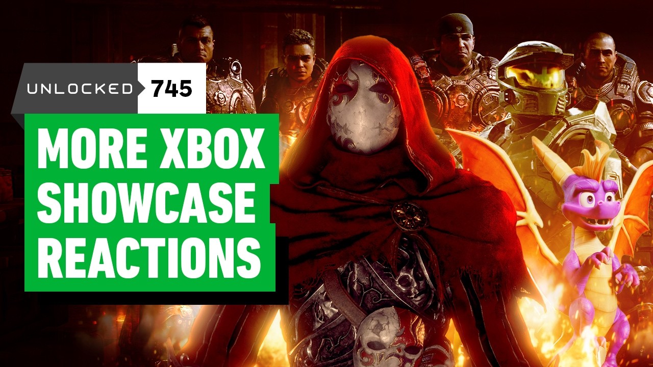 Fable, Gears of War, and Halo: Our Behind Closed Doors Reactions – Unlocked 745