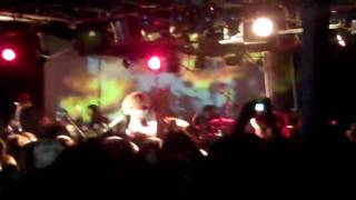 Coheed And Cambria- Three Evils (Embodied in Love and Shadow) Live