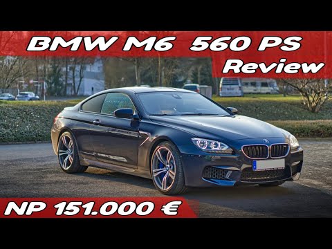 BMW M6 Test Drive Coupé | NP 151.000 € nun 45.000 €😲| 100-200 | M6 oder M4?