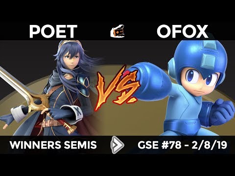 GSE #78 - SPIRAL Ryo (Corrin) vs Ofox (Megaman) - Losers Finals