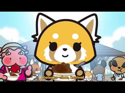 Aggressive Retsuko: Epis&oacute;dio 15 (PT-BR)