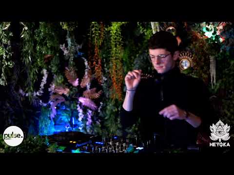 Melodic Techno Dj Set avec Souvnear - Pulse Addict feat Heyoka
