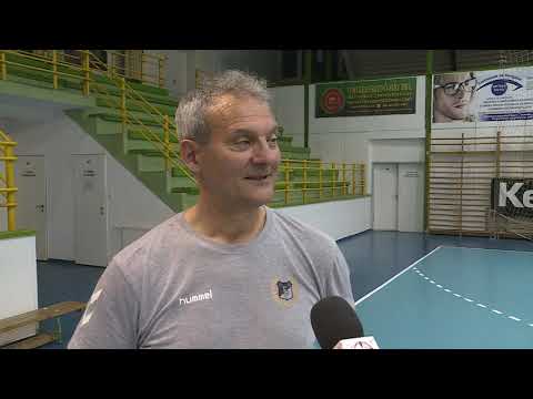 Bíró Imre: "Az Ózd játékát maximális tudatosság jellemezte.."