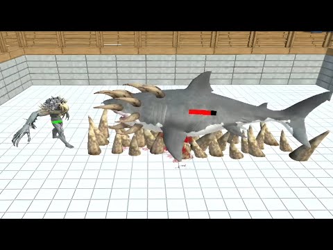 Arbs Mobile - Infernals Vs Aquatics - Animal Revolt Battle Simulator Mobile