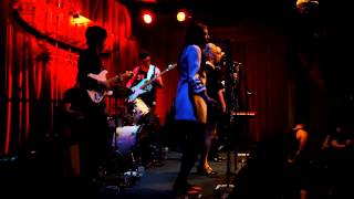 Long Boat Pass (Tennis) - The Motion