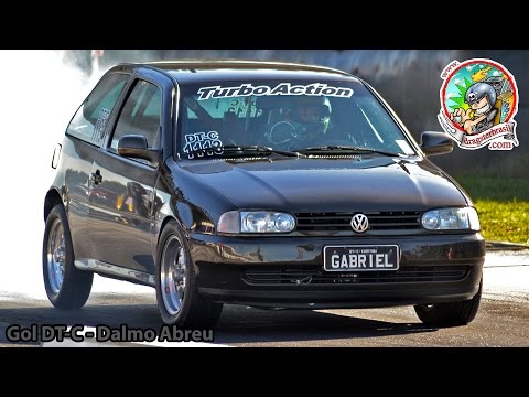 Gol DT-C - Dalmo Abreu -3ª etapa Copa Força Livre de Arrancada 2016