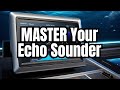 Echo Sounder Controls