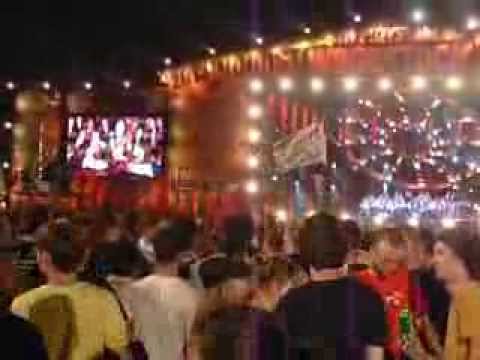 Przystanek Woodstock 2013 projekt GOORAL & MAZOWSZE