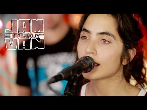 LAS LIGAS MENORES - "A 1200 Km" (Live in Coachella Valley, CA 2017) #JAMINTHEVAN