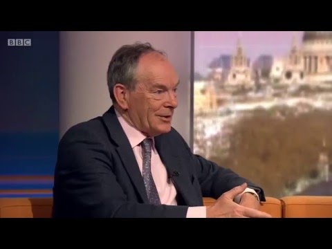 Simon Jenkins: Vote NO, to leave EU, there will be a huge crisis and a great deal for UK