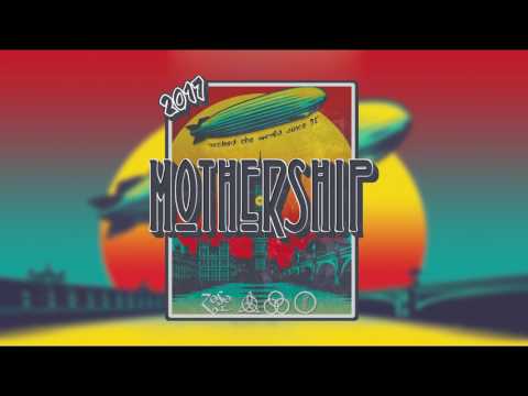 Mothership 2017 - Badman Dan & Solli & Hil