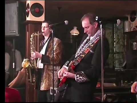 Cagey Strings 2005 - Tequila