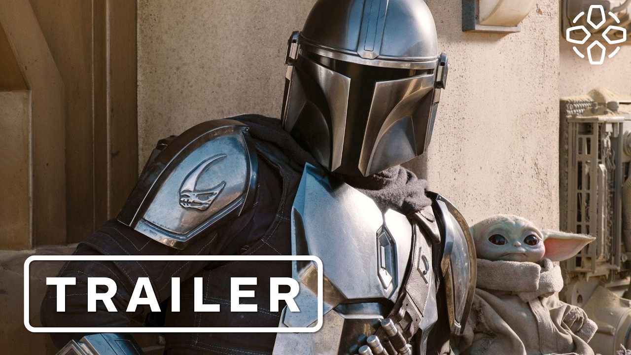 A mandalóri és Grogu - előzetes #2