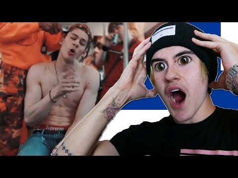 Ulkomaalainen Reagoi Suomirappiin