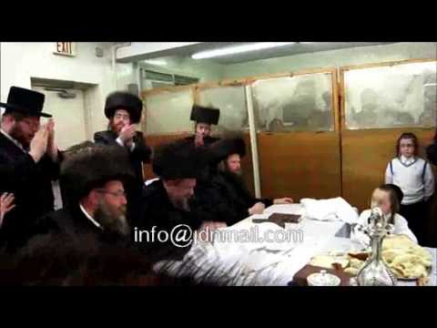 Sukkos 5775 With Skver BP Rebbe