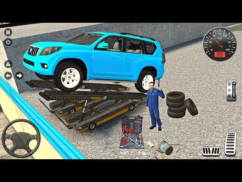Offroad Jeep Driving Adventure - Free 4x4 SUV Games - Android Gameplay