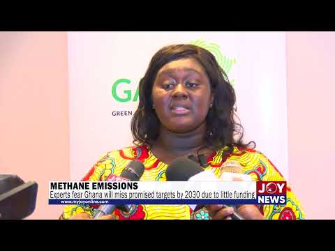 Ghana risks missing 2030 methane emission targets as funding shortfalls threaten progress