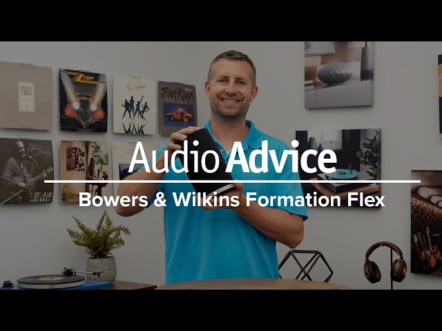 Video of Bowers & Wilkins Formation Flex