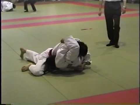 2007七大戦対阪大　横四方→崩れ上四