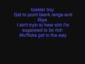 G-Unit Rider Pt. 2 LYRICS!! 