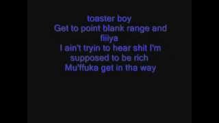 G-Unit Rider Pt. 2 LYRICS!!