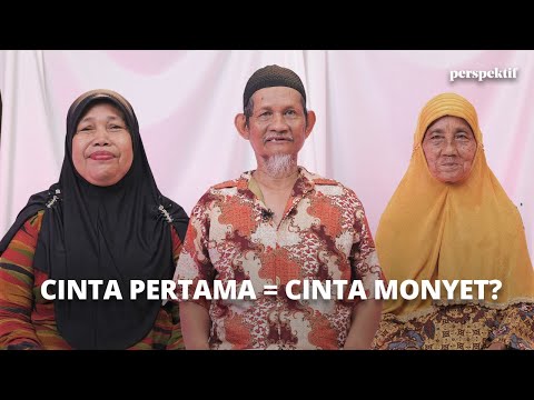 Perspektif Ep 79 - Apakah Cinta Pertama Susah Dilupakan?