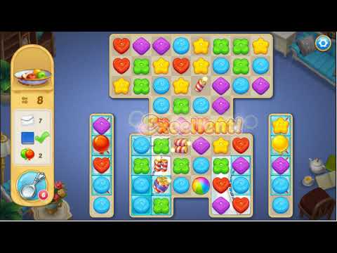 Matchington Mansion Level 715 - No Boosters