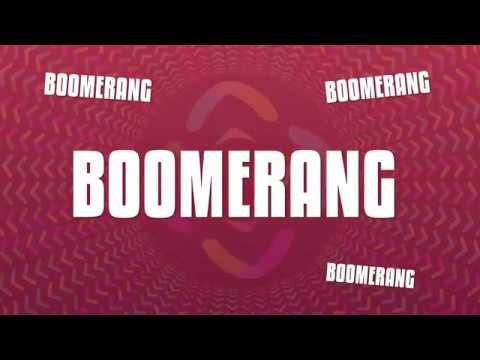 Robert Grace - BOOMERANG (Lyric Video)