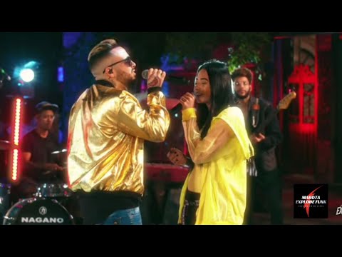 MC G15 e Luciana Dadi - Chegou a Hora