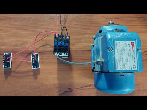 Two way switch wiring practical video