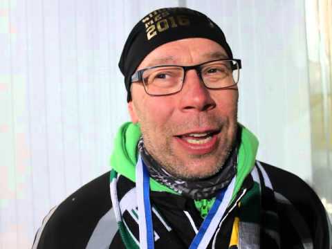 Jarmo Kyllösen haastattelu finaalin jälkeen