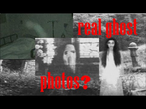 HÍRES SZELLEMFOTÓK, MELYEKRE NINCS MAGYARÁZAT - A világ legbrutálabb 47. epizód