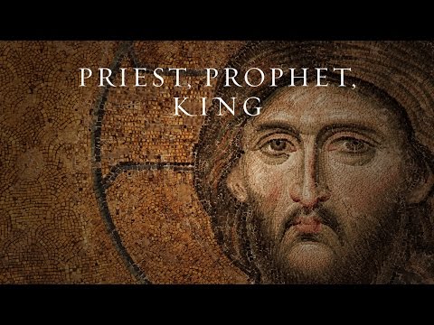 "Priest, Prophet, King" Sample - Lesson 1