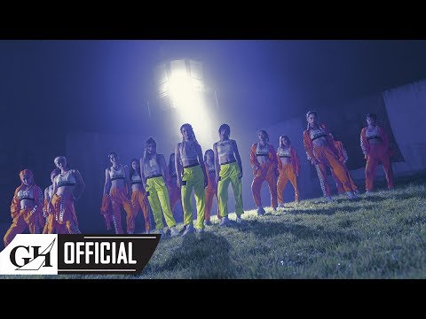 3YE(써드아이)-OOMM(Out Of My Mind) CHOREOGRAPHY VER