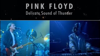 Pink Floyd - Delicate Sound of Thunder - New 4К Edition 2020