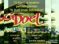 Perubahan Drastis Ada Juga Yang Masih Awet Muda Begini Fotret Sinetron SI DOEL ANAK SEKOLAH
