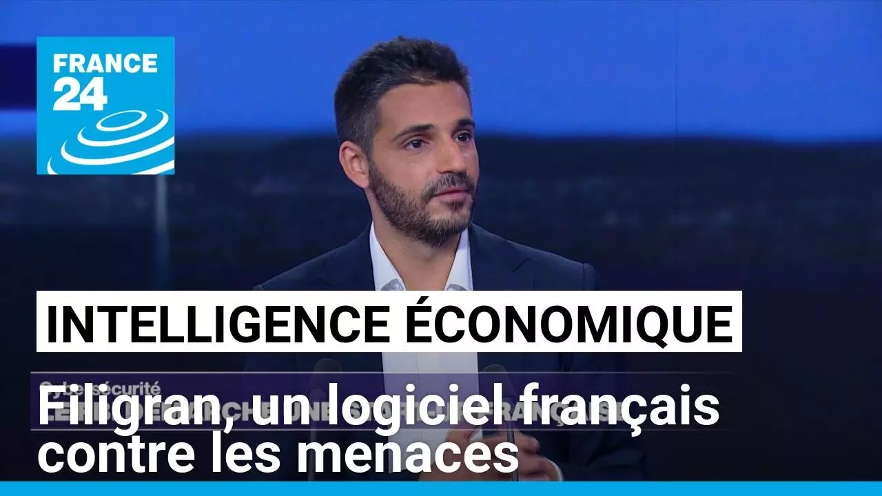 Des agences de renseignement séduites par Filigran, un logiciel français contre les menaces