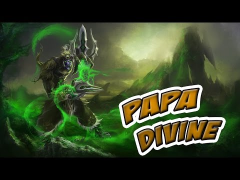 Papa_Divine - WOLFTIME - Oogie - 1833 MMR