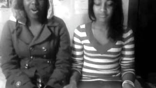 Marsha Ambrosius Anticipation (LMP Cover)