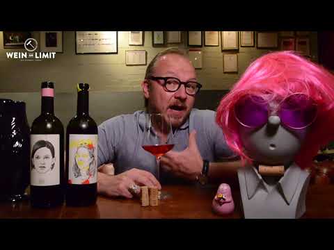 Wein am Limit - Folge 341 - Tough people drink pink - Neues aus der Gut Oggau-Familie