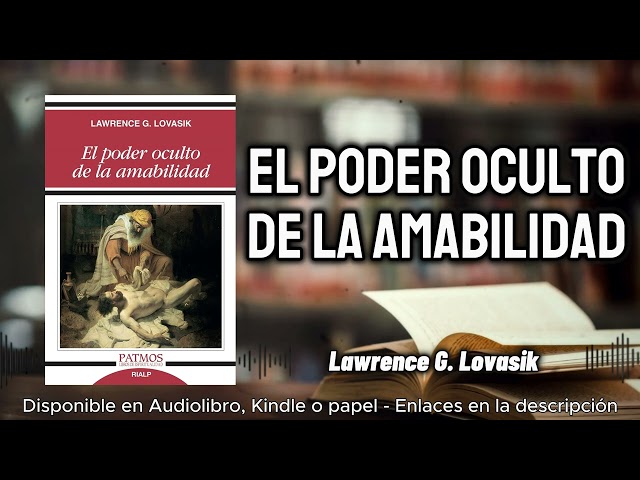 Vídeo relacionado con El poder oculto de la amabilidad (Patmos)